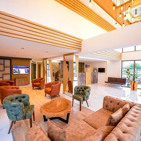 Hotel Derin Ma Sorgun Манавгат Экстерьер фото
