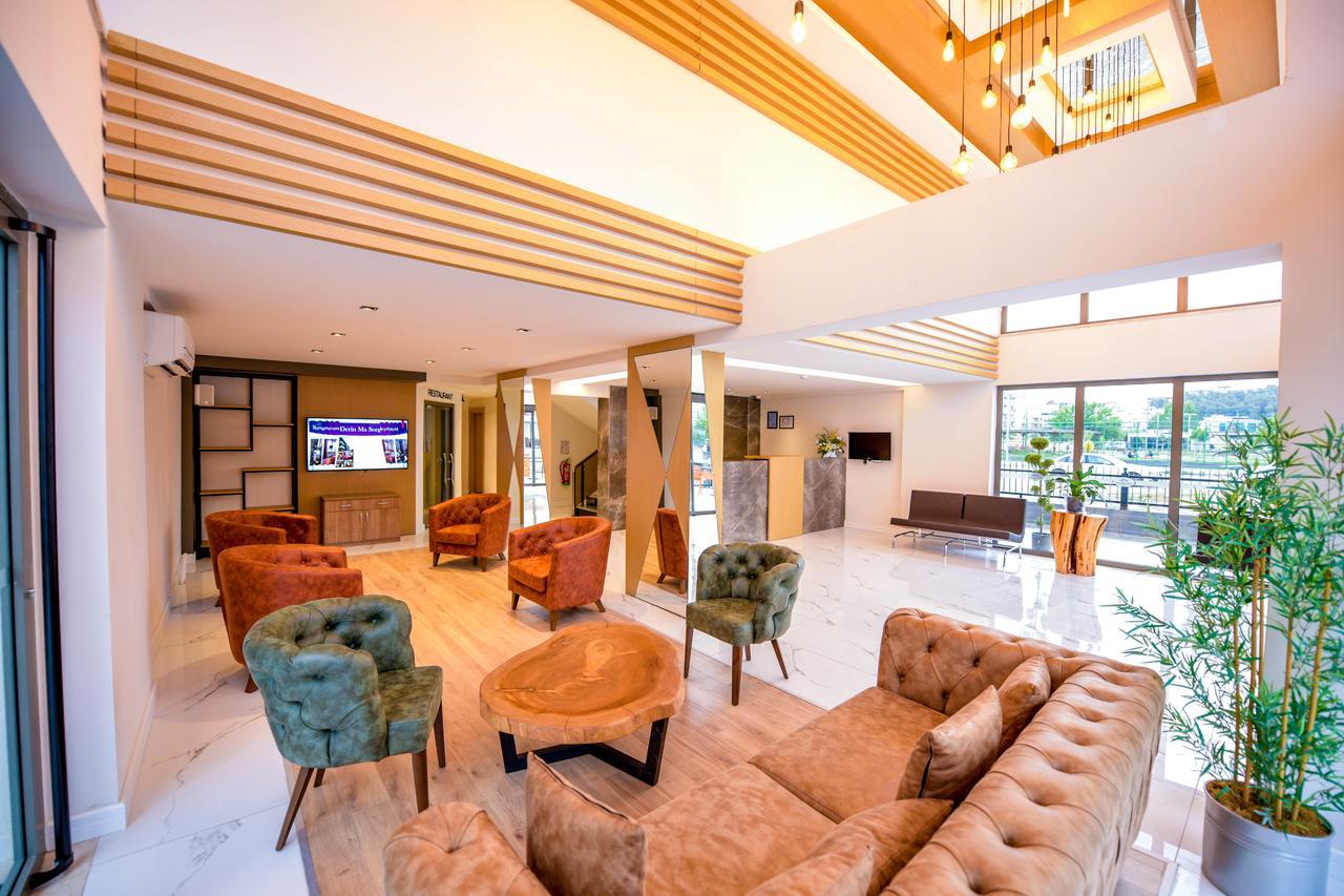 Hotel Derin Ma Sorgun Манавгат Экстерьер фото