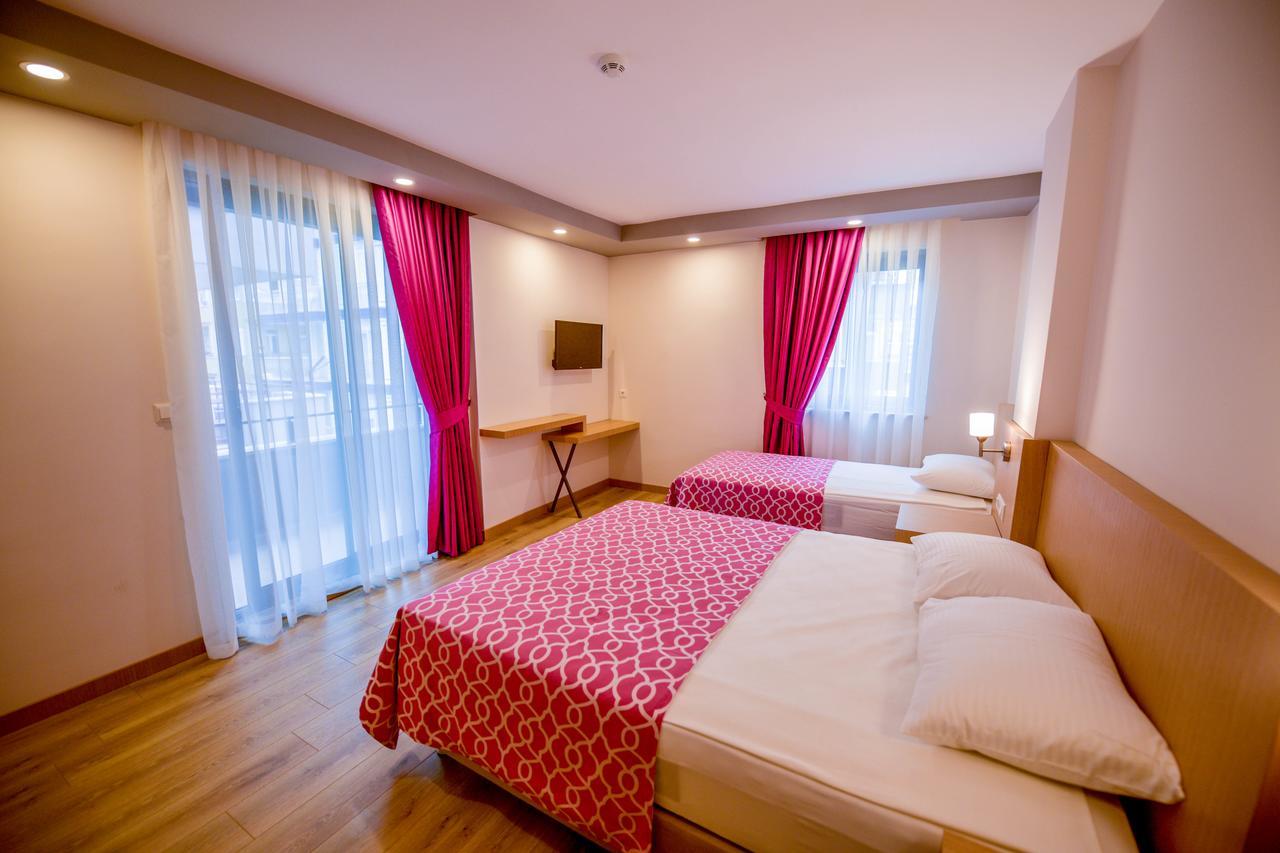 Hotel Derin Ma Sorgun Манавгат Экстерьер фото