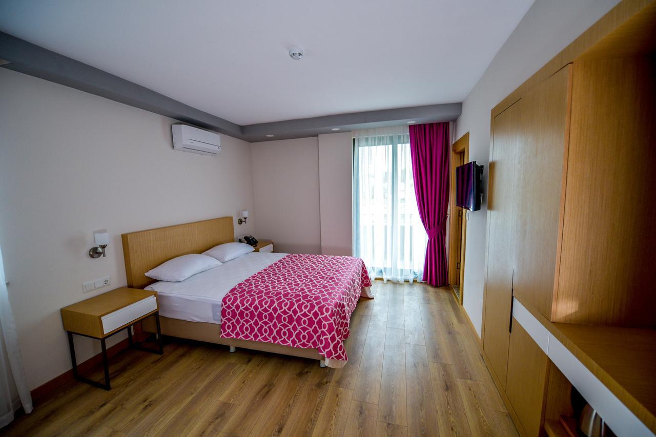 Hotel Derin Ma Sorgun Манавгат Экстерьер фото